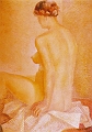 1925_18 Study of Nude 1925